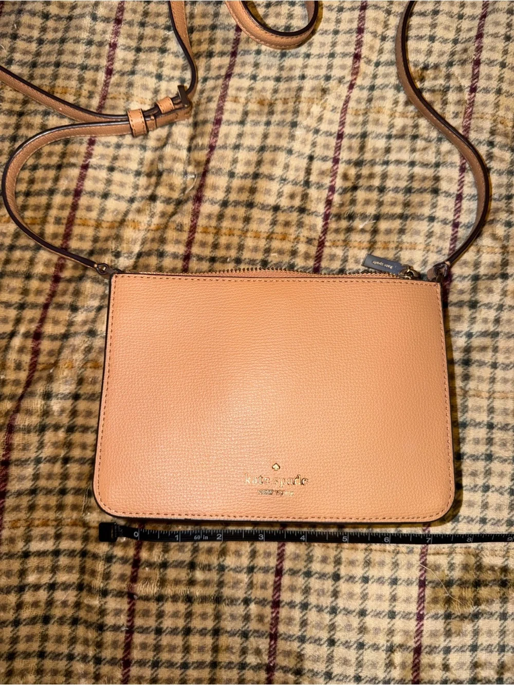kate spade compact pebble